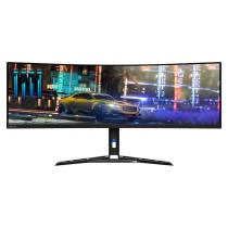 Écran Lenovo R45w-30 4K Ultra HD DQHD 44,5"