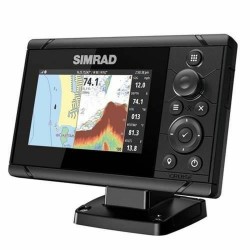 Sonde Simrad 5 83/200 XDCR 5"