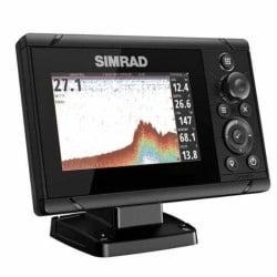 Probe Simrad 5 83/200 XDCR 5"