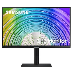 Écran Samsung LS24D600EAUXEN 24" Quad HD 100 Hz