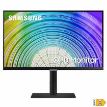 Écran Samsung LS24D600EAUXEN 24" Quad HD 100 Hz