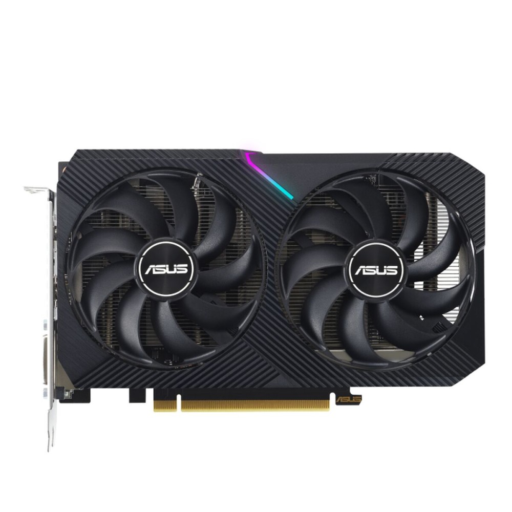 Grafikkarte Asus DUAL RTX 3050 OC 8GB V2 GDDR6