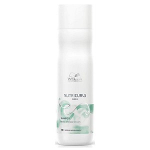 Lockenhaarshampoo Nutricurls Wella