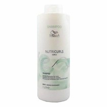 Shampoo for Curly Hair Nutricurls Wella