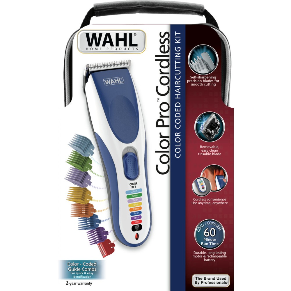 Haarschneider Wahl 9649-016 1,5 mm