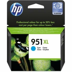 Cartouche d'encre originale HP CN046AE301 Cyan