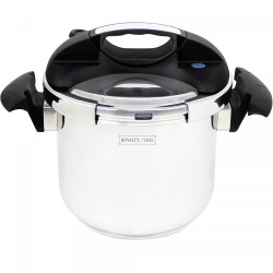 Slow Cooker Royalty Line PS10 10 L Ø 22 cm