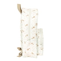 Schulrucksack Sophie la Girafe Beige 20 x 28 x 8 cm