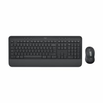 Clavier et souris sans fil Logitech MK650 Espagnol Qwerty