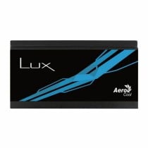 Stromquelle Aerocool LUX 750W 750W ATX 750 W 80 Plus Bronze