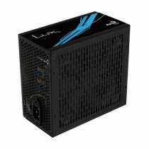 Stromquelle Aerocool LUX 750W 750W ATX 750 W 80 Plus Bronze