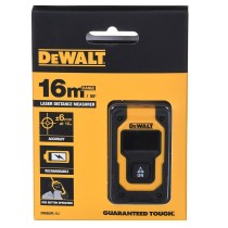 Telemeter Dewalt DW055PL-XJ 15 m