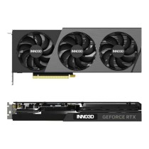 Graphics card INNO3D N407TS3-166XX-186158N GeForce RTX 4070 Ti 16 GB GDDR6X