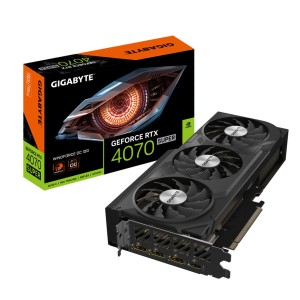 Carte Graphique Gigabyte GEFORCE RTX 4070 12 GB RAM