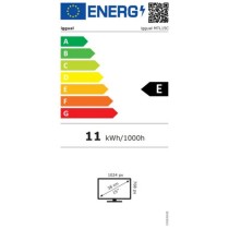 Moniteur à Ecran Tactile iggual MTL15C 15" 60 Hz