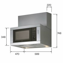 Conventional Hood Cata CHORUS Steel