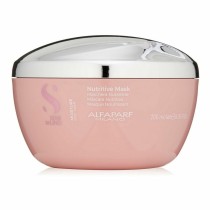 Masque nourrissant pour cheveux Alfaparf Milano Semi Di Lino 200 ml