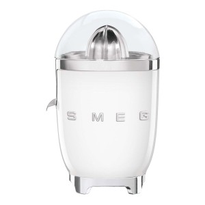 Centrifugeuse électrique Smeg CJF11WHEU Blanc 70 W