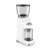 Elektromühle Smeg CGF01WHEU 150 W Weiß 350 g