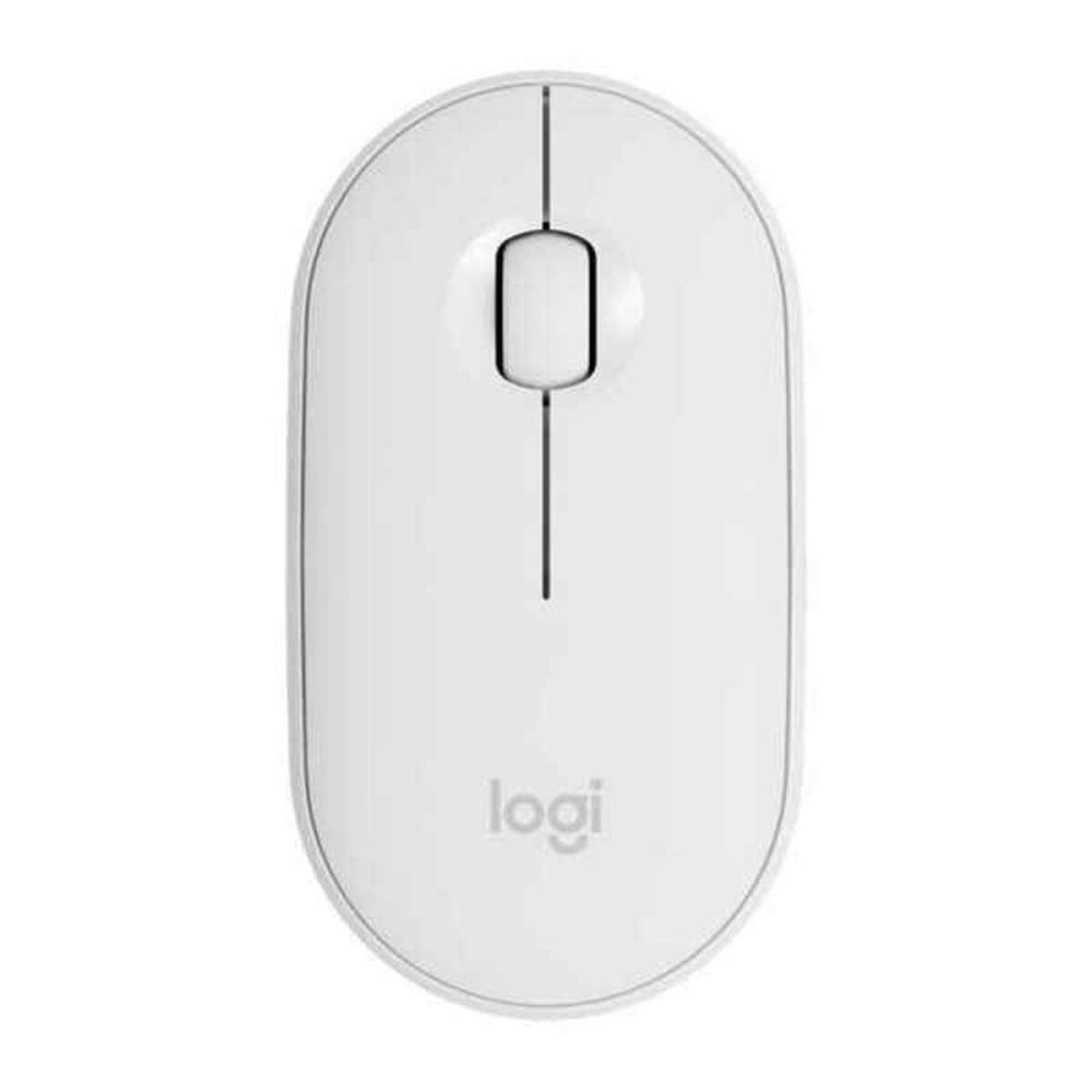 Souris Logitech Pebble M350 Blanc (1 Unités)