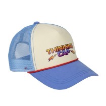 Casquette de Sport Stranger Things Bleu 58 cm