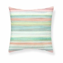 Housse de coussin Decolores Katmandu A Multicouleur 50 x 50 cm Réversible