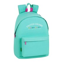 Laptop Backpack Benetton 31 x 41 x 16 cm