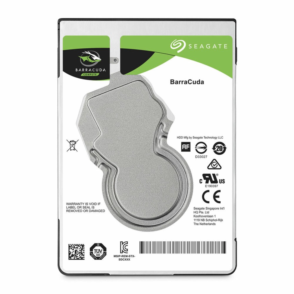 Disque dur Seagate ST5000LM000 5TB 5400 rpm 2,5"