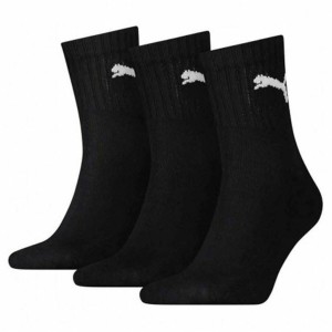 Sportsocken Puma Schwarz