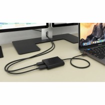 Adaptateur DisplayPort vers HDMI i-Tec C31DUAL4KHDMI        Noir 4K Ultra HD