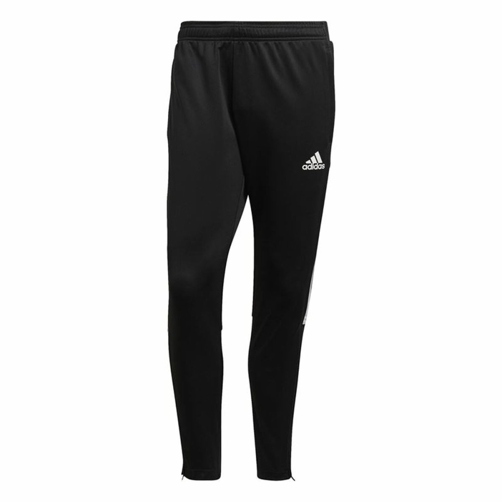 Fußball-Trainingshose für Erwachsene Adidas Tiro 21 Schwarz Herren