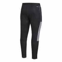 Fußball-Trainingshose für Erwachsene Adidas Tiro 21 Schwarz Herren