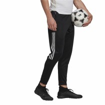 Football Training Trousers for Adults Adidas Tiro 21 Black Men