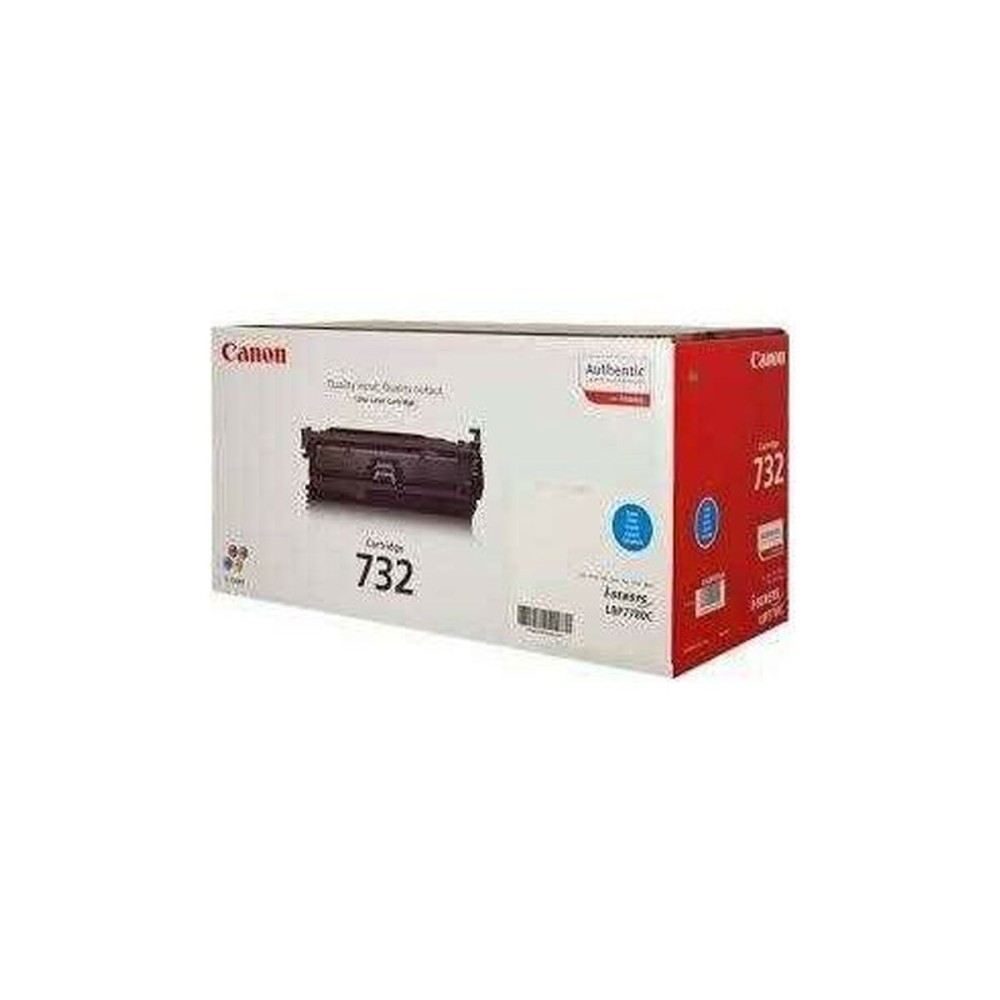 Toner Canon 732C Türkis