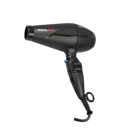 Föhn Babyliss Levante Schwarz 2100 W 6 Geschwindigkeitsstufen