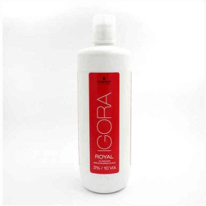 Activateur liquide Igora Royal Schwarzkopf Igora Royal Vol 10 vol 3 % 1 L (1L)