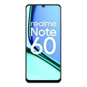 Smartphone Realme Note 60 6,74" Unisoc 6 GB RAM 128 GB Bleu