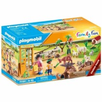 Playset   Playmobil         63 Pieces  