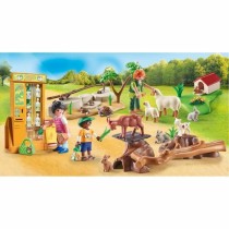 Playset   Playmobil         63 Pieces  