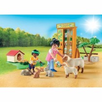 Playset   Playmobil         63 Pieces  