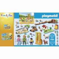 Playset   Playmobil         63 Pièces  