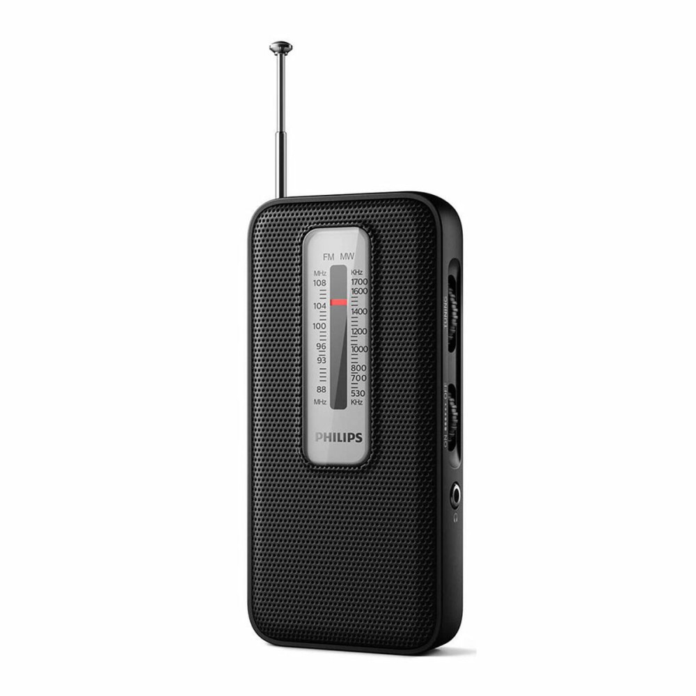 Transistor-Radio Philips TAR1506/00 Schwarz