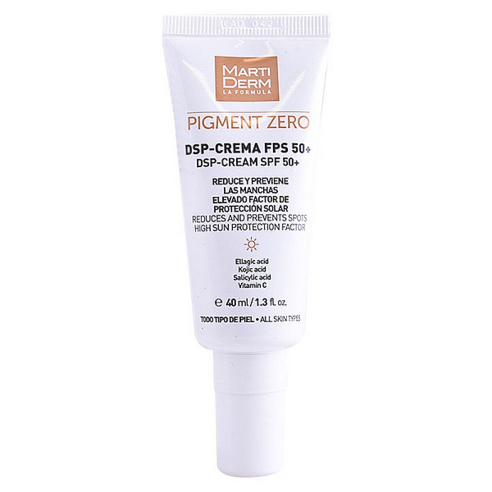 Anti-Fleckencreme Martiderm Dsp Crema Fps50+40Ml