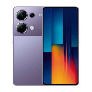 Smartphone Xiaomi Poco M6 Pro 6,67" HELIO G99 ULTRA 12 GB RAM 512 GB Purple