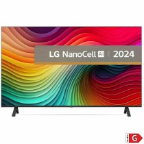 TV intelligente LG 43NANO81T3A 4K Ultra HD 43" HDR HDR10 Direct-LED