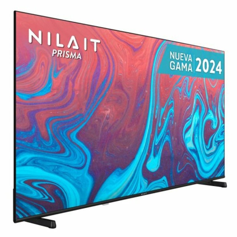 TV intelligente Nilait Prisma NI-43UB7001S 4K Ultra HD 65"