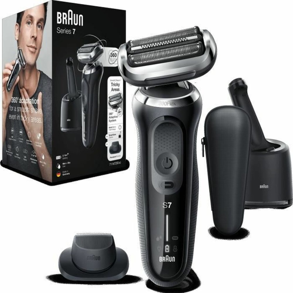 Electric shaver Braun Series 7