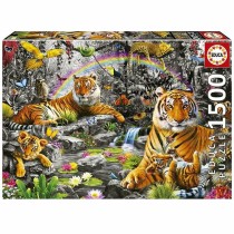 Puzzle Educa Radiant forest 1500 Pièces