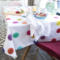 Nappe HappyFriday Confetti Multicouleur 150 x 250 cm