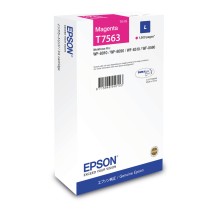 Original Ink Cartridge Epson C13T75634N Red Magenta